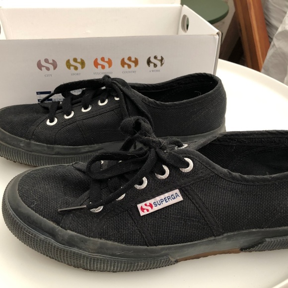 superga 2750 cotu classic full black